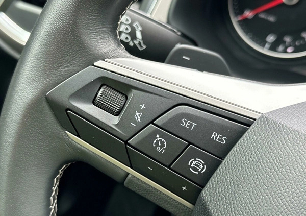 Seat Ateca cena 124900 przebieg: 36309, rok produkcji 2021 z Kraków małe 631
